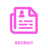 RECRUIT